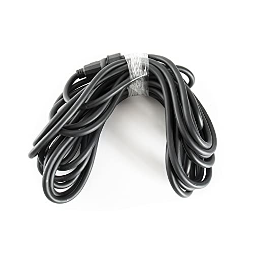 LightmaXX Slim Spot Arc IP-Power 10m, Hochwertiges Netz-Verlängerungskabel, Wasserdicht, Langlebig LightmaXX Slim Spot Arc IP-Power 10m, Hochwertiges Netz-Verlängerungskabel, Wasserdicht, Langlebig von lightmaXX
