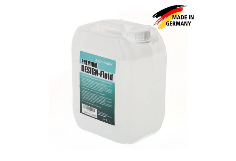 lightmaXX Discolicht, Premium Nebelfluid, Made in Germany, Glycerin und DEG frei von lightmaXX