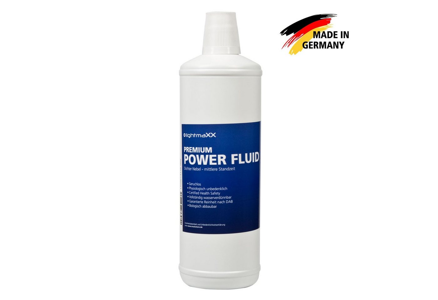 lightmaXX Discolicht, Nebelfluid, Premium Qualität, Verdampfernebelmaschinen lightmaXX Discolicht, Nebelfluid, Premium Qualität, Verdampfernebelmaschinen von lightmaXX