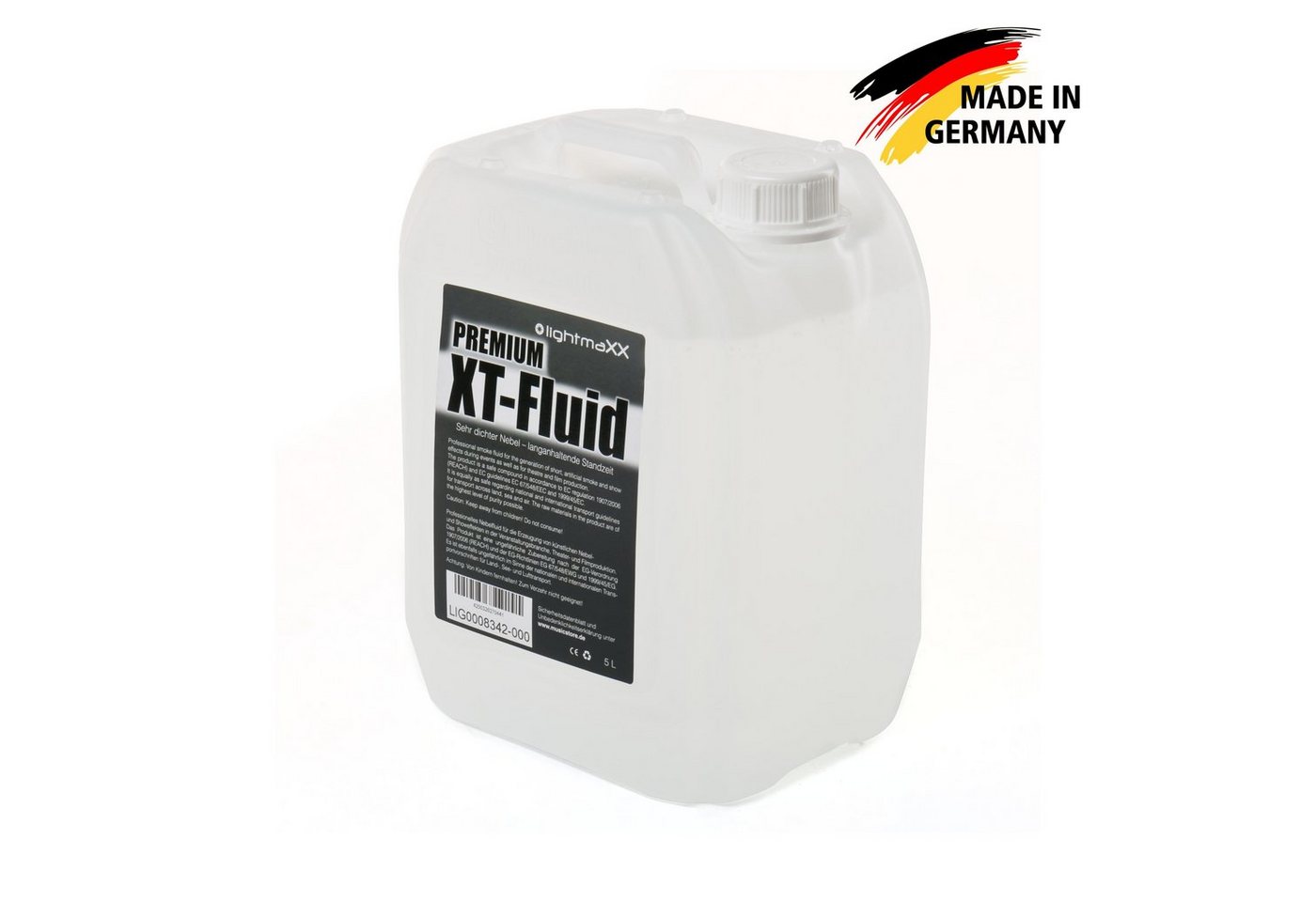 lightmaXX Discolicht, Nebelfluid, Hochdichtes Nebelfluid, Verdampfernebelmaschinen lightmaXX Discolicht, Nebelfluid, Hochdichtes Nebelfluid, Verdampfernebelmaschinen von lightmaXX