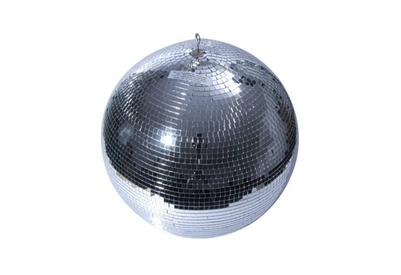 lightmaXX Discolicht, Spiegelkugel 50 cm, professionelle Mirrorball, 10x10mm Reflektoren von lightmaXX