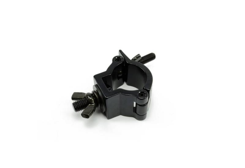 lightmaXX LED Discolicht, Half Coupler, Black Half Coupler, TÜV Certified Half Coupler von lightmaXX