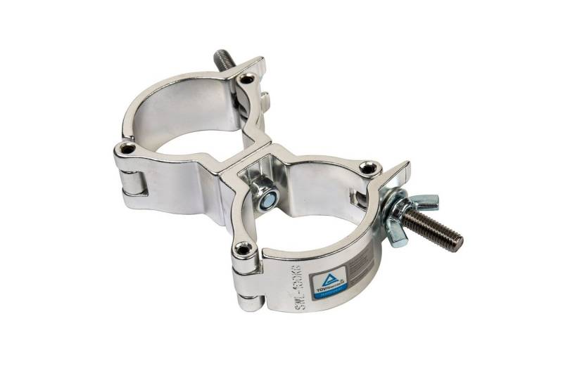 lightmaXX LED Discolicht, Swivel Coupler, Traversen Doppelcoupler, ST-502 von lightmaXX