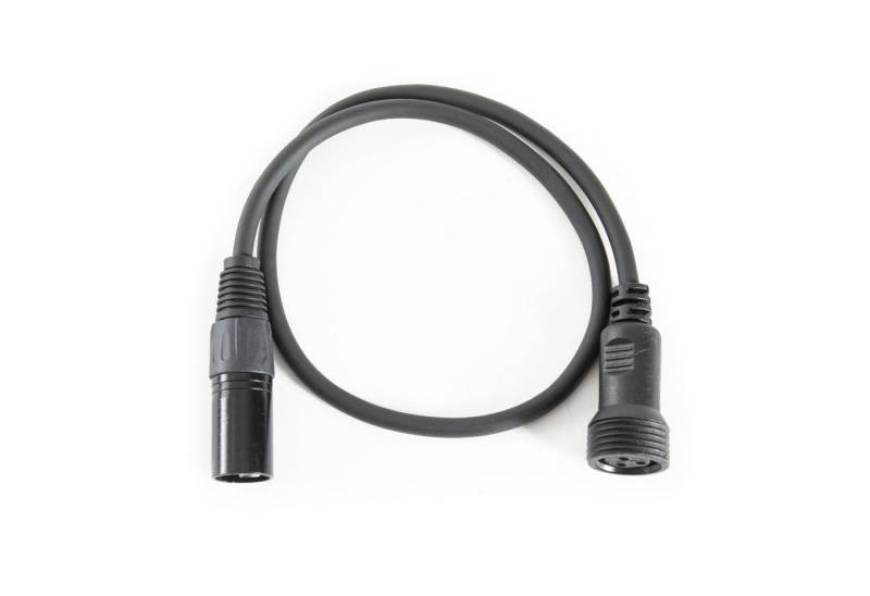 lightmaXX Lampen-Verbindungskabel, Slim Spot Arc DMX, Outdoor-Scheinwerfer, DMX Kabel von lightmaXX