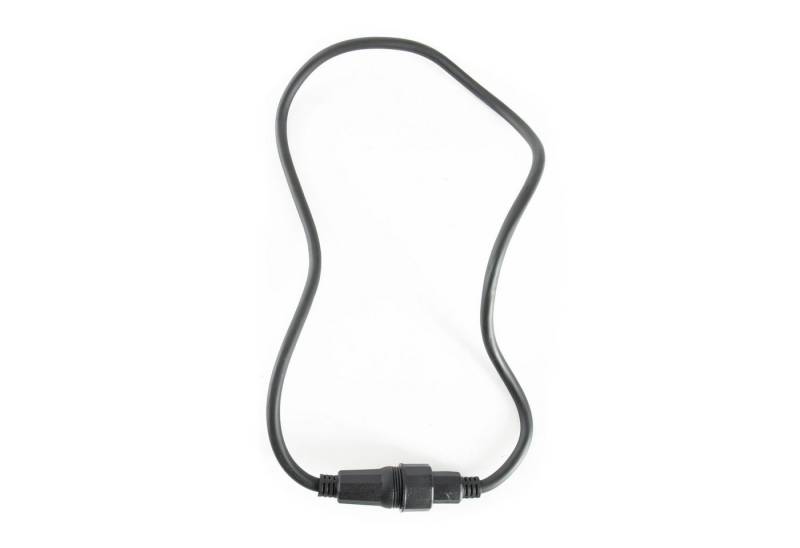 lightmaXX Lampen-Verbindungskabel, Slim Spot Arc IP-Power, 1m, Netz-Verlängerungskabel von lightmaXX