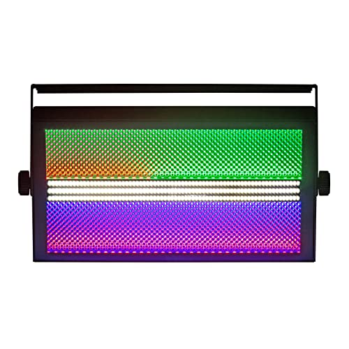 LightmaXX VEGA Ambient Strobe, Stroboskop mit 246x5730 weißen LEDs, 144x5050 SMD RGB LEDs von lightmaXX