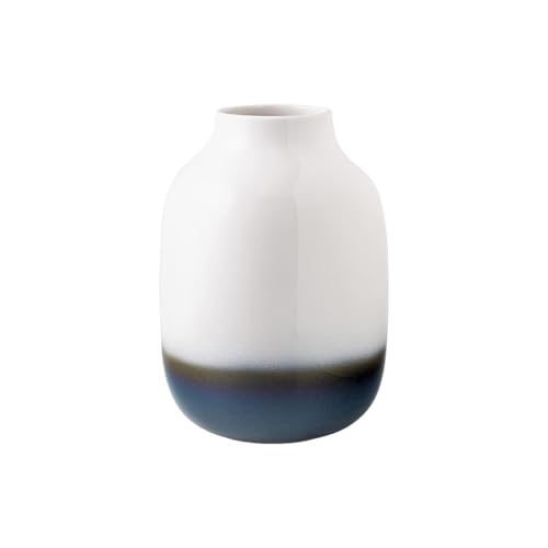 like by Villeroy & Boch group 10-4286-5080 Vase, Steingut, 2.7 liters, Blau von Villeroy & Boch