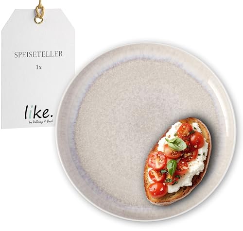 like. by Villeroy & Boch Perlemor Sand Speiseteller 27 cm like. by Villeroy & Boch Perlemor Sand Speiseteller 27 cm von like. by Villeroy & Boch