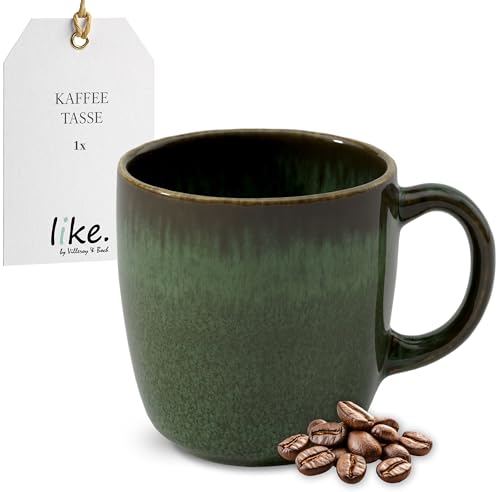 like. by Villeroy & Boch Lave Vert Kaffeeobertasse 10,5x7,5x8cm von like. by Villeroy & Boch