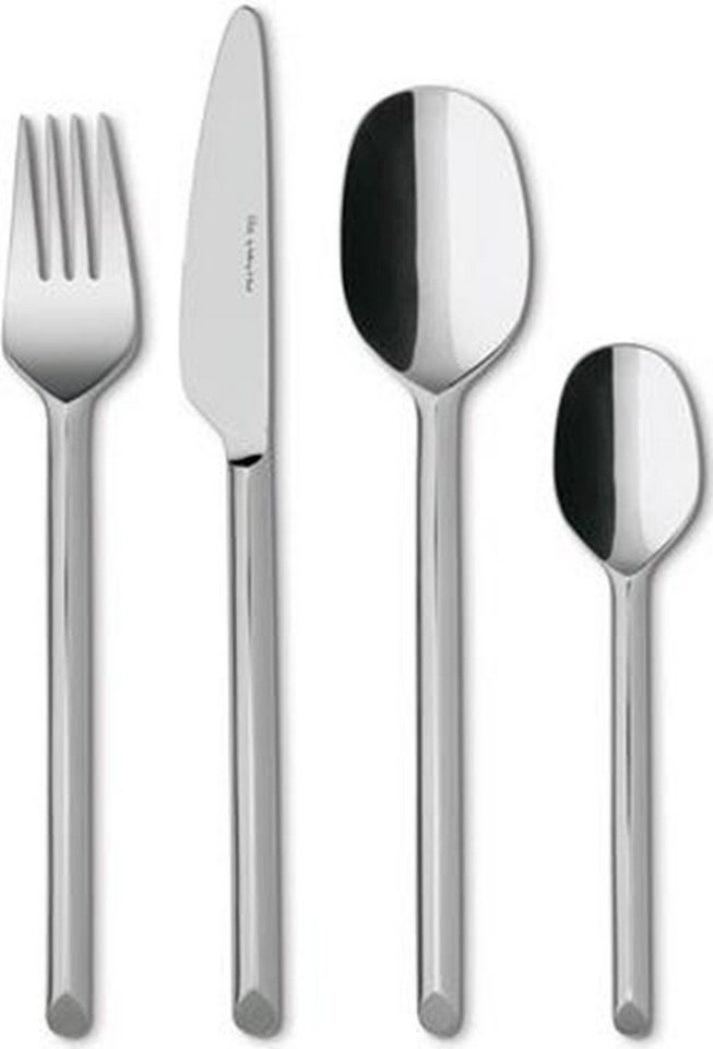 like. by Villeroy & Boch Besteck-Set like. by Villeroy & Boch Like Tafelbesteck 16tlg. von like. by Villeroy & Boch