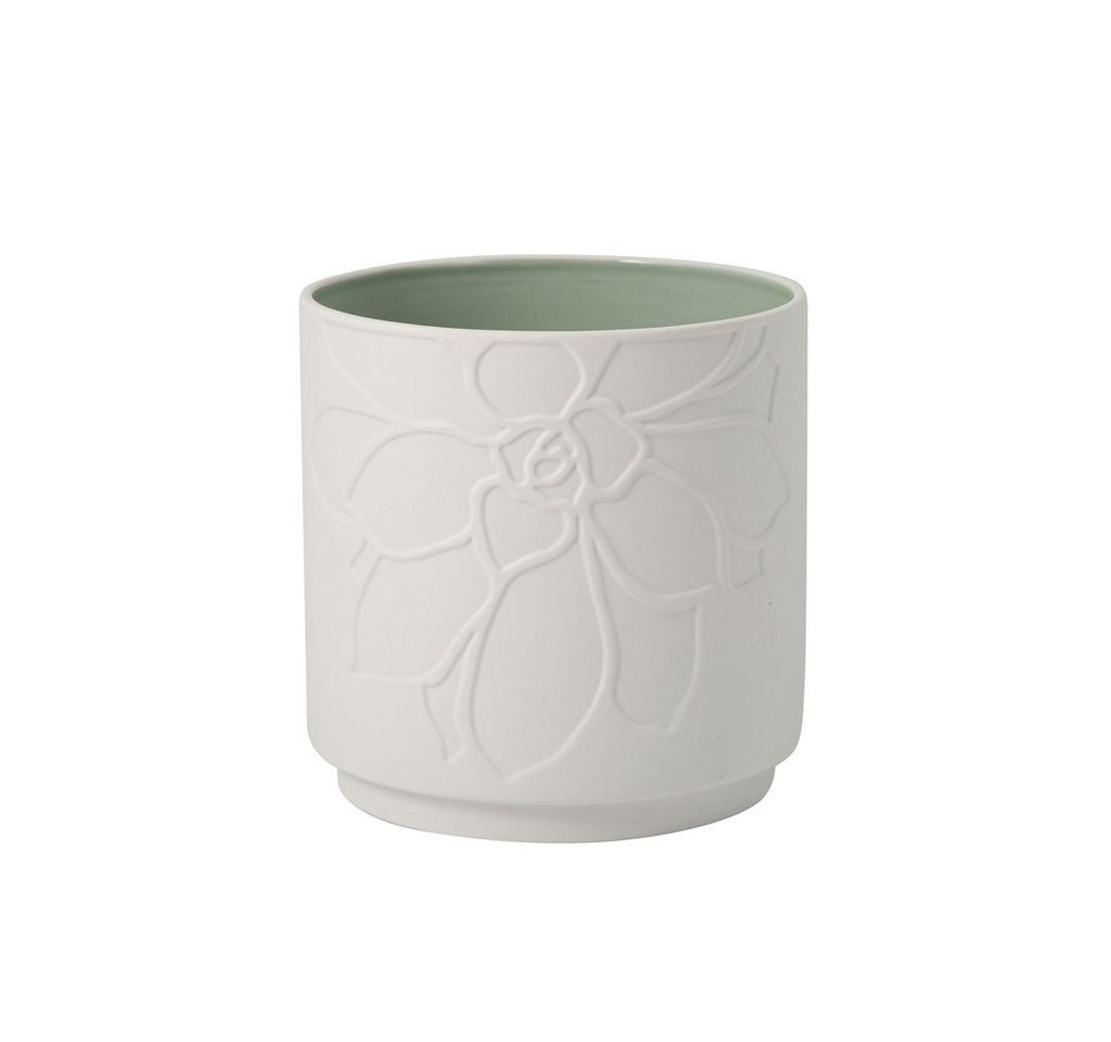 like. by Villeroy & Boch Dekovase It's my home Blumentopf (1 St) von like. by Villeroy & Boch