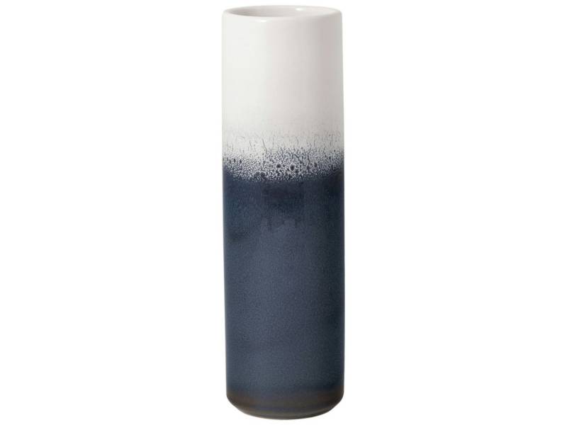 like. by Villeroy & Boch Dekovase Lave Home Vase Cylinder bleu gross 25 cm (Vasen) von like. by Villeroy & Boch
