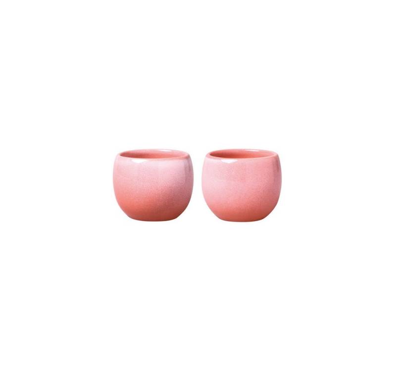 like. by Villeroy & Boch Eierbecher Perlemor Home Coral Eierbecher 50 ml 2er Set, (2er Set, 2-tlg., 2x Eierbecher) von like. by Villeroy & Boch