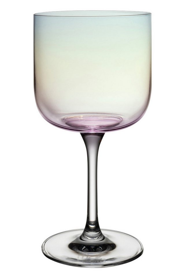 like. by Villeroy & Boch Gläser-Set Like Pearl Weinglas Set 2tlg, Kristallglas von like. by Villeroy & Boch