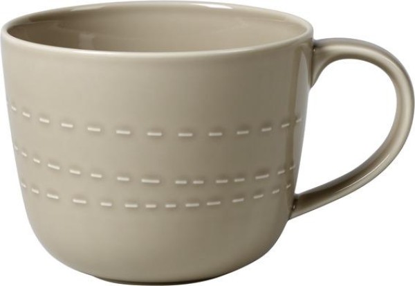 like. by Villeroy & Boch It´s My Moment Tasse Almond offen   A U S L A U F ! von like. by Villeroy & Boch