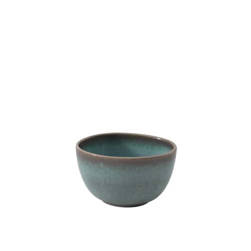 like. by Villeroy & Boch – Lave Dipschale Blau, Spülmaschinenfest, Mikrowellensicher, Serviergeschirr, Schale, Geschirr, Schüssel, Steingut von like. by Villeroy & Boch