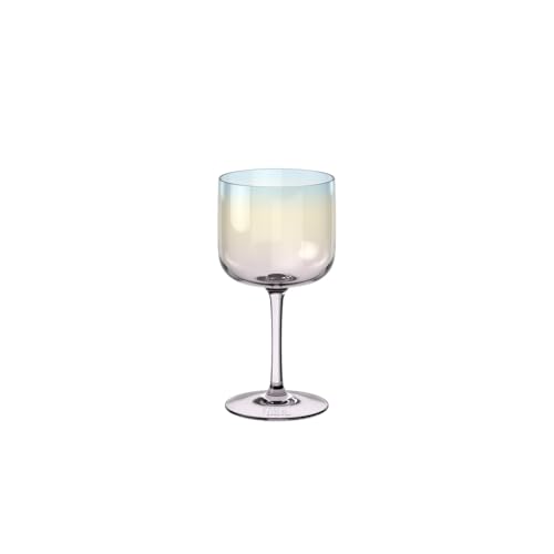 like. by Villeroy & Boch Like Color 1 Weinglas, Set 2tlg 8,5x17cm von like. by Villeroy & Boch