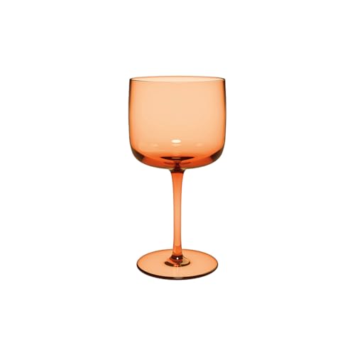 like. by Villeroy & Boch – Like Glass Weinglas Orange, Gläser, Weingläser, Trinkgeschirr, Kristallglas von Villeroy & Boch