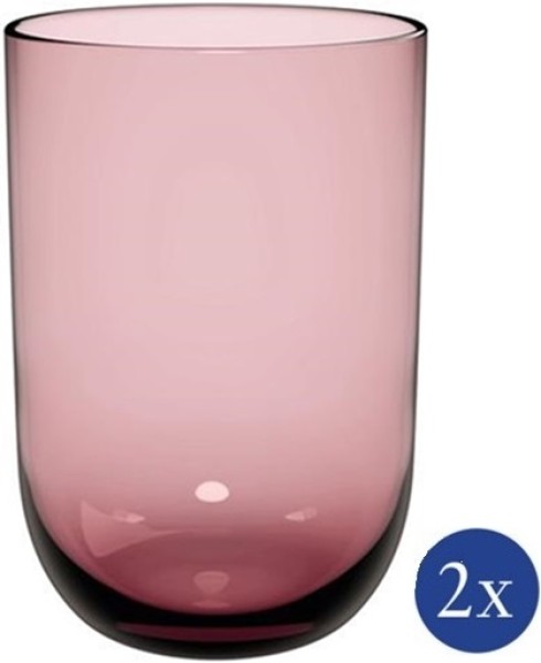 like. by Villeroy & Boch Like Grape Longdrinkbecher Set 2tlg. von like. by Villeroy & Boch