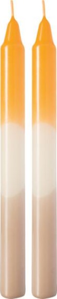 like. by Villeroy & Boch Like Home Stabkerze Apricot & Clay 2 Stück like. by Villeroy & Boch Like Home Stabkerze Apricot & Clay 2 Stück von like. by Villeroy & Boch