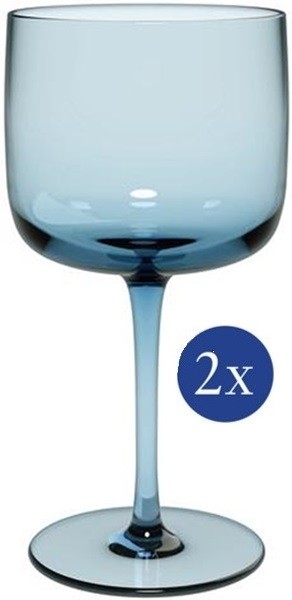 like. by Villeroy & Boch Like Ice Weinkelch Set 2tlg. von like. by Villeroy & Boch