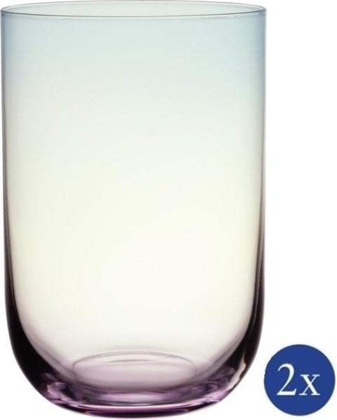 like. by Villeroy & Boch Like Pearl Longdrinkbecher Set 2tlg. von like. by Villeroy & Boch