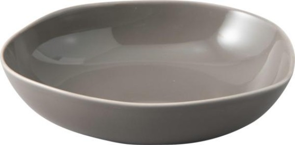 like. by Villeroy & Boch Organic Taupe Suppenteller / tiefer Teller   A U S L A U F ! von like. by Villeroy & Boch