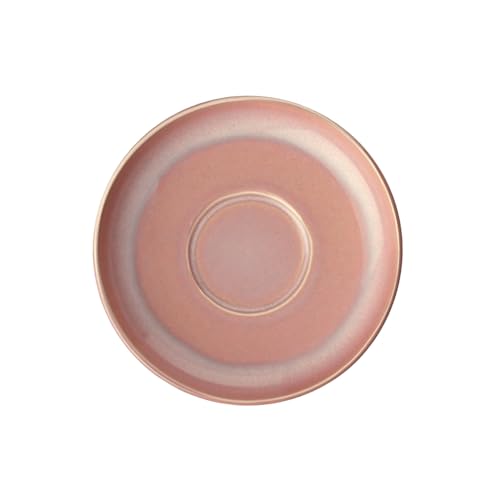 like. by Villeroy & Boch Perlemor Coral Kaffeeuntertasse, 16 cm Ø von like. by Villeroy & Boch