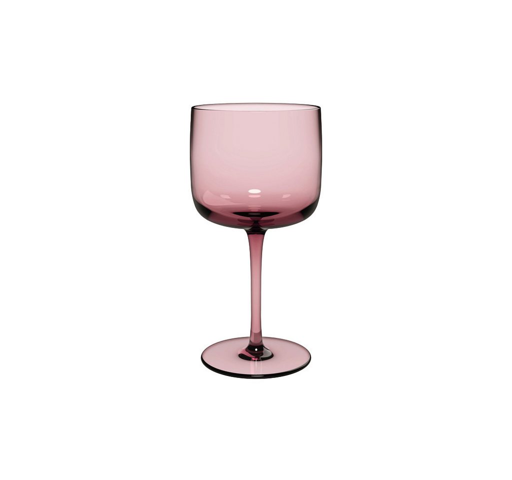 like. by Villeroy & Boch Rotweinglas Like Grape Weinkelch, 270 ml, 2 Stück, Glas von like. by Villeroy & Boch