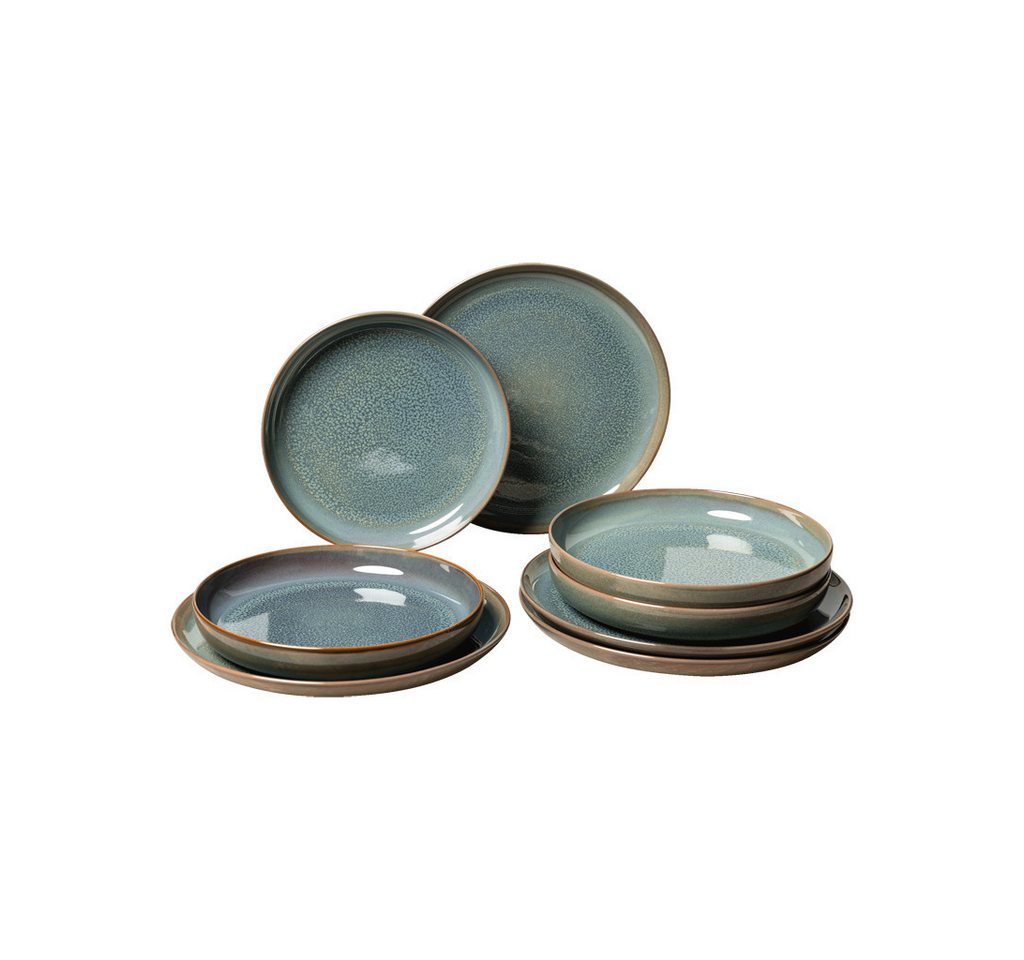 like. by Villeroy & Boch Suppenteller Crafted, (1 St) von like. by Villeroy & Boch