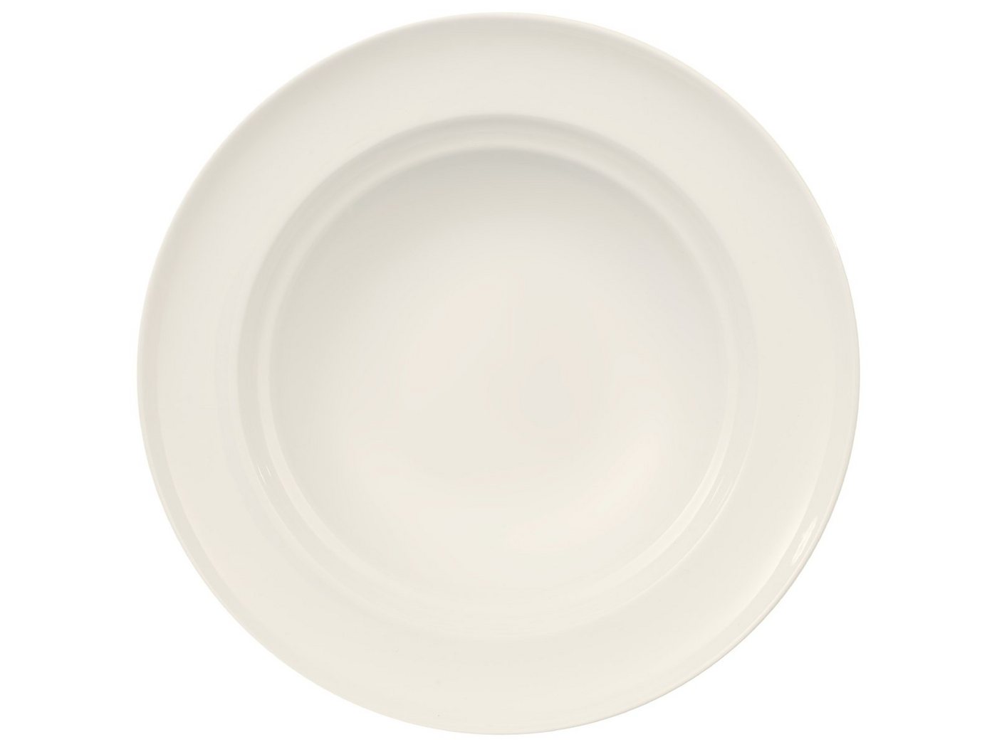 like. by Villeroy & Boch Suppenteller NEO White Suppenteller 23 cm von like. by Villeroy & Boch