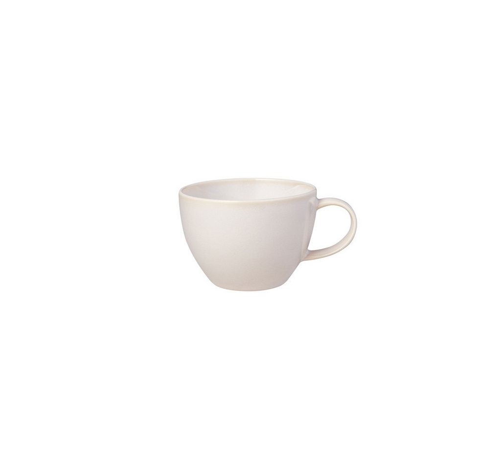 like. by Villeroy & Boch Tasse Crafted Cotton Kaffeetasse, 250 ml, Porzellan von like. by Villeroy & Boch