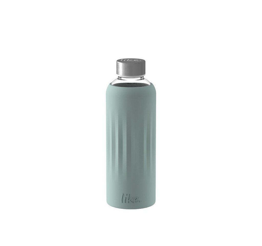 like. by Villeroy & Boch Trinkflasche To Go & To Stay Glas-Trinkflasche 0,5 Liter like. by Villeroy & Boch Trinkflasche To Go & To Stay Glas-Trinkflasche 0,5 Liter von like. by Villeroy & Boch