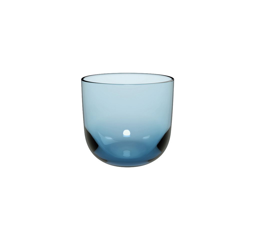 like. by Villeroy & Boch Tumbler-Glas Like Ice Wasserglas, 280 ml, 2 Stück, Glas von like. by Villeroy & Boch