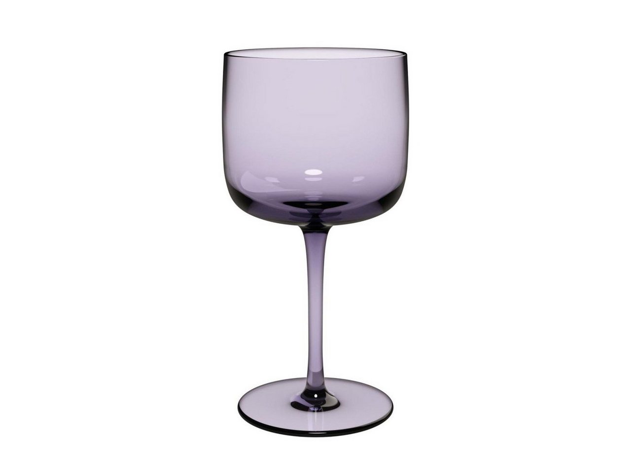 like. by Villeroy & Boch Weinglas like. Gläser, Glas, Lavendel H:17cm D:8.5cm Glas von like. by Villeroy & Boch