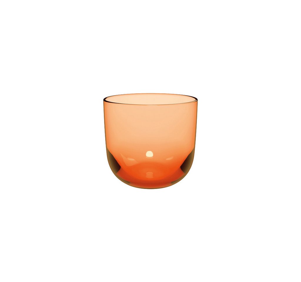 like. by Villeroy & Boch Whiskyglas Like Apricot Wasserglas, 280 ml, 2 Stück, Glas von like. by Villeroy & Boch