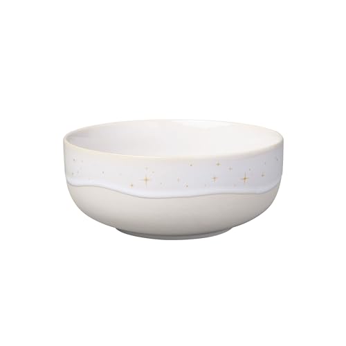 like. by Villeroy & Boch – Winter Glow Bowl, Weihnachts-Schüssel Aus Premium Porzellan, Geschirr Mit Moderner Verzierung Für Weihnachten, Pottery-Stil von Villeroy & Boch