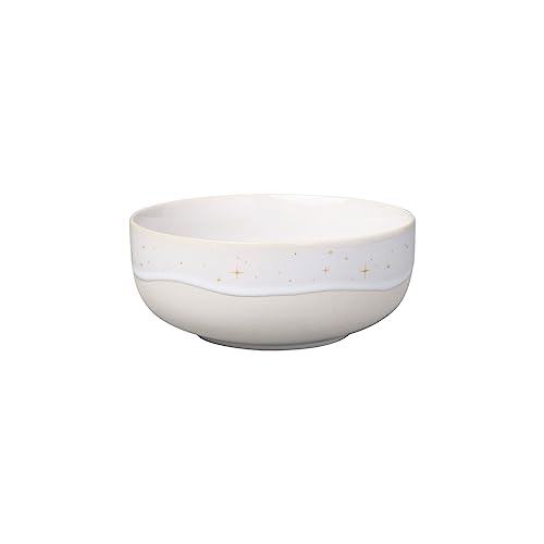 like. by Villeroy & Boch – Winter Glow Bowl, Weihnachts-Schüssel Aus Premium Porzellan, Geschirr Mit Moderner Verzierung Für Weihnachten, Pottery-Stil von Villeroy & Boch