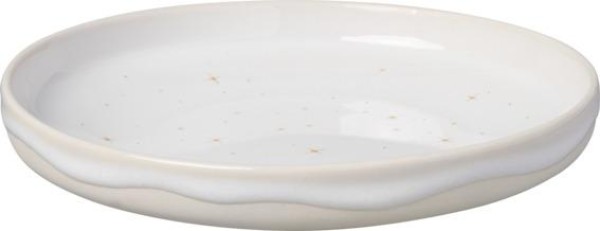 like. by Villeroy & Boch Winter Glow Schale flach klein 17cm von like. by Villeroy & Boch