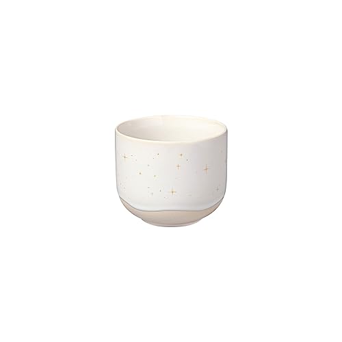 like. by Villeroy & Boch – Winter Glow Tasse, Weihnachts-Geschirr Aus Premium Porzellan, Weihnachtstasse, Tasse Mit Moderner Verzierung Für Weihnachten, Pottery-Stil von Villeroy & Boch