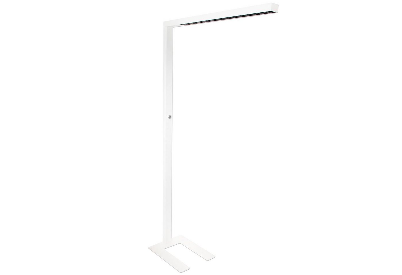 lilatec LED Stehlampe lichtwerkzeuge LED-Stehleuchte LUMODESK 60W 4000K weiß von lilatec