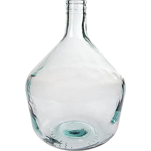 10 L Vase, Blumenvase Decorations Glasballon Glas Flasche Karaffe 10 L Vase, Blumenvase Decorations Glasballon Glas Flasche Karaffe von lilawelt24