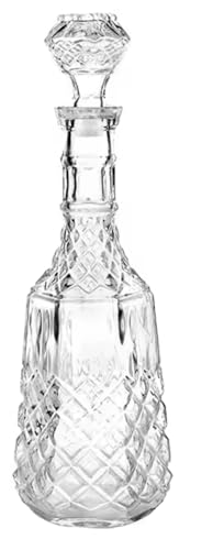 1L Karaffe/Weinflasche Leere Glasflaschen Zum Befüllen mit Stöpsel | Likörflasche |Essig-Öl Flasche | Schnapsflaschn | 1L Karaffe/Weinflasche Leere Glasflaschen Zum Befüllen mit Stöpsel | Likörflasche |Essig-Öl Flasche | Schnapsflaschn | von lilawelt24