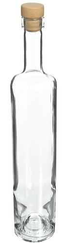 0,5L Leere Glasflasche zum Befüllen | Likörflaschen |Essig-Öl Flaschen | Schnapsflaschen |Karaffe |Wasserflasche|Milchflasche| Saft, Likör, Met | Saftflasche Ölflasche 0,5L Leere Glasflasche zum Befüllen | Likörflaschen |Essig-Öl Flaschen | Schnapsflaschen |Karaffe |Wasserflasche|Milchflasche| Saft, Likör, Met | Saftflasche Ölflasche von lilawelt24