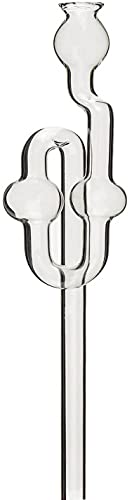 lilawelt24 Gärröhrchen aus Glas Gärrohr für Gummistopfen Gäraufsatz Gärspund Gäraufsatz für Gummistopfen lilawelt24 Gärröhrchen aus Glas Gärrohr für Gummistopfen Gäraufsatz Gärspund Gäraufsatz für Gummistopfen von lilawelt24