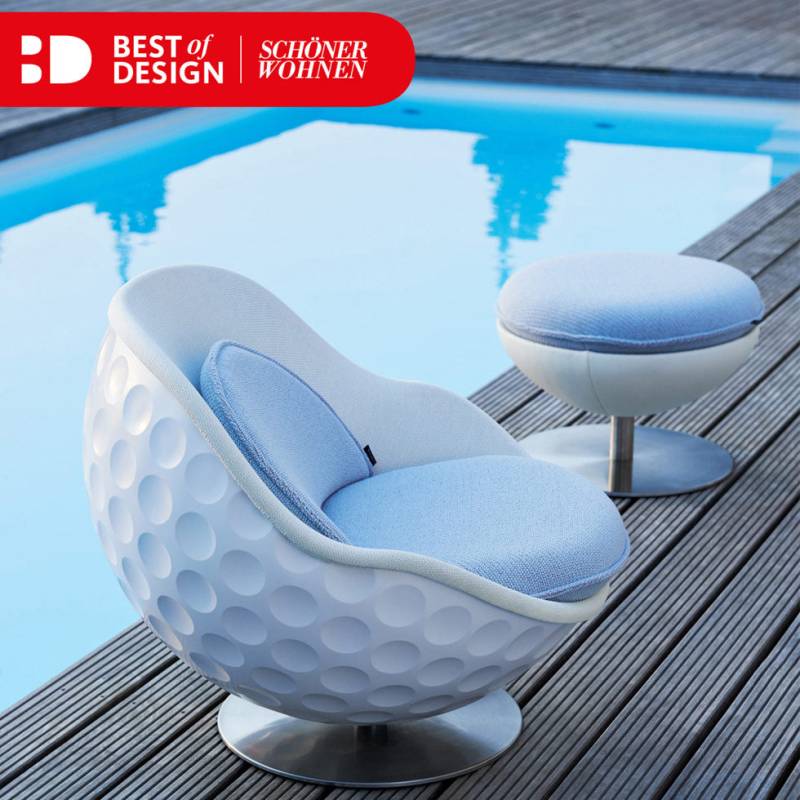 lillus EAGLE - Loungesessel - Ballsessel - Lounge Sessel - Kugelsessel - Golf - Bestpreis Garantie - auf Rechnung sicher bestellen 🇩🇪 von lillus