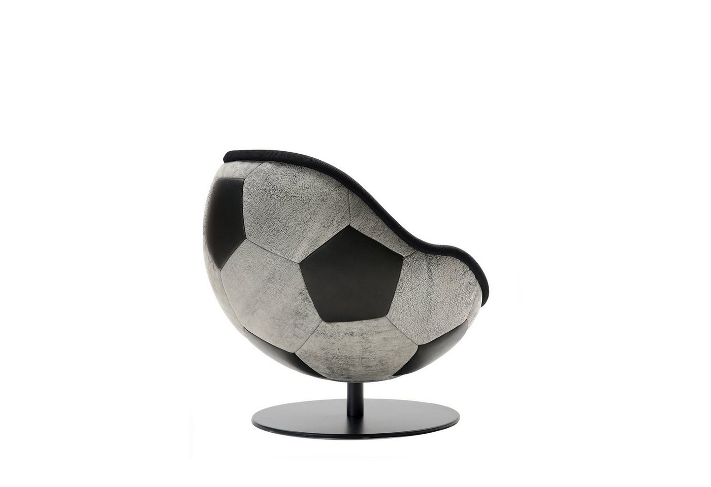 lillus Loungesessel HATTRICK Fussball Sessel, MADE IN GERMANY, LIEBEVOLLE HANDARBEIT, INDIVIDUALISIERBAR, EINZIGARTIG von lillus