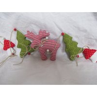 Elchgirlande von liluscrafts