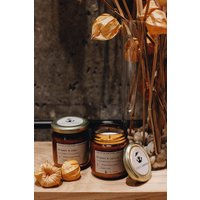 Bergamotte&zitrone %100 Natürliche Sojakerzen von lilysmagicalworld