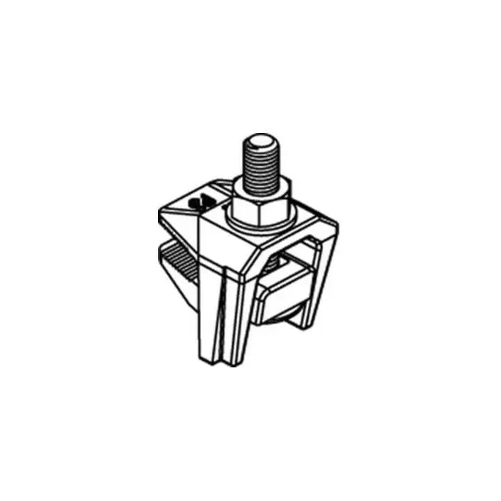 B-Ware Lindapter Flanschkl. Gt F3 M20 Feuerverzinkt 2 Teilig S Klemmsystem Schraube B-Ware Lindapter Flanschkl. Gt F3 M20 Feuerverzinkt 2 Teilig S Klemmsystem Schraube von lindapter